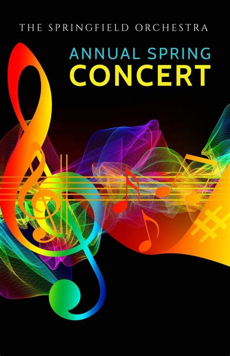 Let the Music Take You Away: Spring Concert 2022